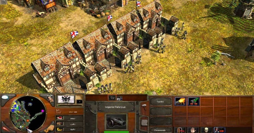 Age of empires 3 mac download full version free